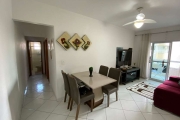 Apartamento com 2 dormitórios à venda, 68 m² por R$ 410.000,00 - Vila Guilhermina - Praia Grande/SP