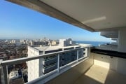 Apartamento com 2 dormitórios à venda, 90 m² por R$ 730.000,00 - Caiçara - Praia Grande/SP