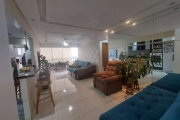 Apartamento com 2 dormitórios à venda, 92 m² por R$ 600.000,00 - Caiçara - Praia Grande/SP