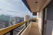 Apartamento com 2 dormitórios à venda, 87 m² por R$ 490.000,00 - Caiçara - Praia Grande/SP