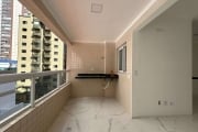 Apartamento com 1 dormitório à venda, 44 m² por R$ 315.000,00 - Aviação - Praia Grande/SP