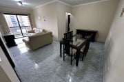 Apartamento com 2 dormitórios à venda, 80 m² por R$ 400.000,00 - Vila Guilhermina - Praia Grande/SP