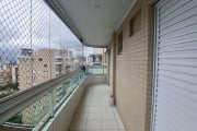 Apartamento com 2 dormitórios à venda, 131 m² por R$ 750.000,00 - Vila Guilhermina - Praia Grande/SP