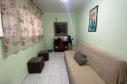 Apartamento com 1 quarto à venda, 49 m² por R$ 260.000 - Vila Guilhermina - Praia Grande/SP