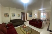 Apartamento com 2 dormitórios à venda, 100 m² por R$ 585.000,00 - Vila Guilhermina - Praia Grande/SP