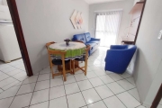 Apartamento com 1 dormitório à venda, 53 m² por R$ 250.000,00 - Aviação - Praia Grande/SP