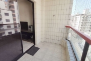 Apartamento com 2 dormitórios à venda, 75 m² por R$ 380.000,00 - Aviação - Praia Grande/SP