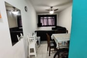 Apartamento à venda, 57 m² por R$ 220.000,00 - Vila Assunção - Praia Grande/SP