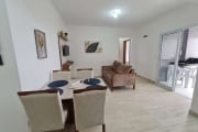 Apartamento com 2 dormitórios à venda, 63 m² por R$ 640.000,00 - Caiçara - Praia Grande/SP