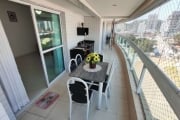 Apartamento à venda, 80 m² por R$ 530.000,00 - Canto do Forte - Praia Grande/SP