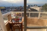 Apartamento à venda, 57 m² por R$ 360.000,00 - Aviação - Praia Grande/SP