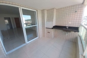 Apartamento com 2 quartos à venda, 104 m² por R$ 690.000 - Canto do Forte - Praia Grande/SP