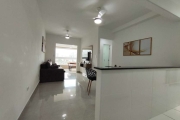 Apartamento à venda, 74 m² por R$ 650.000,00 - Canto do Forte - Praia Grande/SP