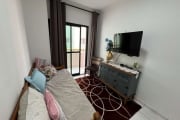 APARTAMENTO Á VENDA - 1 DORMITÓRIO - AVIAÇÃO PRAIA GRANDE