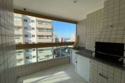 APARTAMENTO Á VENDA 3 DORMITÓRIOS - TUPI PRAIA GRANDE