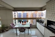 Apartamento à venda, 133 m² por R$ 850.000,00 - Aviação - Praia Grande/SP