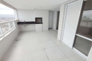 Apartamento com 2 dormitórios à venda, 90 m² por R$ 1.050.000,00 - Caiçara - Praia Grande/SP