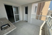 Apartamento à venda, 86 m² por R$ 522.000,00 - Aviação - Praia Grande/SP