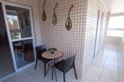 Apartamento à venda, 95 m² por R$ 520.000,00 - Vila Assunção - Praia Grande/SP