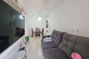 Apartamento com 2 dormitórios à venda, 59 m² por R$ 405.000,00 - Vila Assunção - Praia Grande/SP