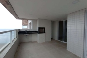 Apartamento com 3 dormitórios à venda, 118 m² por R$ 1.150.000,00 - Caiçara - Praia Grande/SP