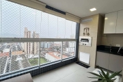 Apartamento com 1 dormitório à venda, 55 m² por R$ 500.000,00 - Aviação - Praia Grande/SP