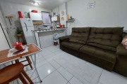 Kitnet com 1 dormitório à venda, 30 m² por R$ 190.000,00 - Aviação - Praia Grande/SP