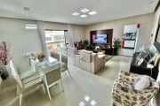 Apartamento Praia Grande bairro Aviação com 2 Dormitórios