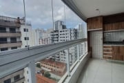 Apartamento com 2 dormitórios à venda, 94 m² por R$ 540.000,00 - Tupi - Praia Grande/SP