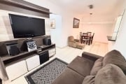 Apartamento um quarto no Canto do Forte - Praia Grande