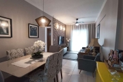 Apartamento à venda, 84 m² por R$ 535.000,00 - Tupi - Praia Grande/SP