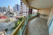 Apartamento à venda, 116 m² por R$ 760.000,00 - Ocian - Praia Grande/SP