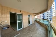 Apartamento com 3 dormitórios à venda, 116 m² por R$ 760.000,00 - Ocian - Praia Grande/SP