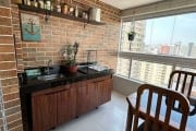 Apartamento com 2 dormitórios à venda, 69 m² por R$ 699.000,00 - Canto do Forte - Praia Grande/SP