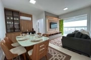 Apartamento à venda, 89 m² por R$ 800.000,00 - Maracanã - Praia Grande/SP