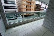 Apartamento à venda, 129 m² por R$ 680.000,00 - Ocian - Praia Grande/SP