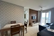 Apartamento com 2 dormitórios à venda, 64 m² por R$ 550.000,00 - Vila Assunção - Praia Grande/SP