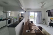 Apartamento com 1 quarto à venda, 50 m² por R$ 280.000 - Tupi - Praia Grande/SP