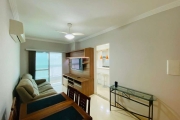 Apartamento com 2 dormitórios à venda, 91 m² por R$ 620.000,00 - Tupi - Praia Grande/SP