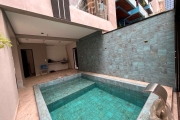 Casa à venda, 118 m² por R$ 910.000,00 - Canto do Forte - Praia Grande/SP