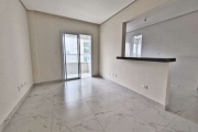 Apartamento com 2 dormitórios à venda, 71 m² por R$ 460.000,00 - Caiçara - Praia Grande/SP