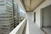 Apartamento com 2 dormitórios à venda, 76 m² por R$ 430.000,00 - Tupi - Praia Grande/SP