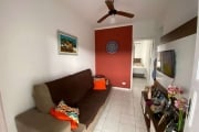 Apartamento com 2 dormitórios à venda, 47 m² por R$ 250.000,00 - Guilhermina - Praia Grande/SP