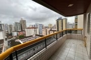 Apartamento com 2 dormitórios à venda, 97 m² por R$ 450.000,00 - Vila Guilhermina - Praia Grande/SP