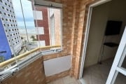 Apartamento com 1 dormitório à venda, 47 m² por R$ 290.000,00 - Maracanã - Praia Grande/SP