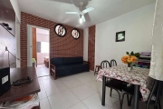 Kitnet com 1 dormitório à venda, 32 m² por R$ 250.000,00 - Vila Guilhermina - Praia Grande/SP