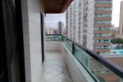 Apartamento com 2 dormitórios à venda, 75 m² por R$ 385.000,00 - Caiçara - Praia Grande/SP