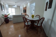 Apartamento com 2 dormitórios à venda, 82 m² por R$ 480.000,00 - Vila Guilhermina - Praia Grande/SP