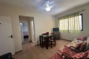 Apartamento com 1 dormitório à venda, 43 m² por R$ 270.000,00 - Aviação - Praia Grande/SP