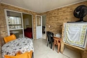 Apartamento com 1 dormitório à venda, 50 m² por R$ 375.000,00 - Vila Guilhermina - Praia Grande/SP